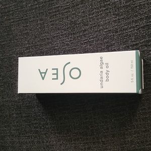 OSEA undaria alge body oil. 5oz
